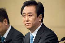 Cơ nghiệp 'khủng' của ông chủ Evergrande Hứa Gia Ấn (Ảnh: Getty Images)