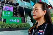 ‘Khủng’ như KBank của gia tộc Madam Pang: Tăng vốn tại Việt Nam lên 6.600 tỉ đồng, 'mộng' có 1,2 triệu khách Việt