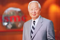 Đường lên cự phú của 'cha đẻ' TSMC Trương Trung Mưu