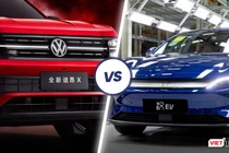 Volkswagen 'thua đau' BYD ở Trung Quốc: Đừng quên cách iPhone soán ngôi Nokia 10 năm trước!