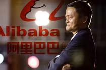 Cuộc 'đại phẫu' của Alibaba (Ảnh: AP)