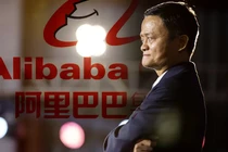 Cuộc 'đại phẫu' của Alibaba (Ảnh: AP)