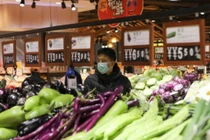 Trung Quốc rơi vào giảm phát