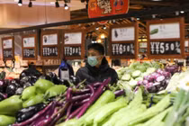 Trung Quốc rơi vào giảm phát