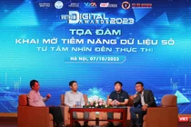 “Khai mở tiềm năng dữ liệu số - Từ tầm nhìn đến thực thi”: Dữ liệu số là động lực của tương lai!