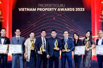 Phú Long ‘thắng lớn’ tại Propertyguru - VietnamProperty Awards 2023