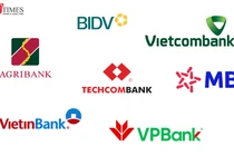 Quỹ ngoại gom mạnh cổ phiếu ngân hàng, vì đâu?