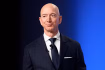 Hành trình tỉ phú của nhà sáng lập Amazon Jeff Bezos (Ảnh: The Washington Post)