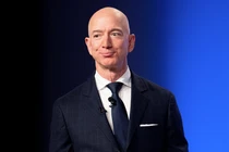 Hành trình tỉ phú của nhà sáng lập Amazon Jeff Bezos (Ảnh: The Washington Post)
