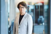 Ông Takaya Awata - nhà sáng lập và CEO của Toridoll Holdings