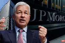 JPMorgan Chase: Sự kỳ vĩ của nhà băng lớn nhất nước Mỹ, vốn hóa bằng cả BoA và Wells Fargo cộng lại
