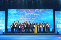 Vietnam Digital Awards 2023: Vinh danh 38 tổ chức, giải pháp chuyển đổi số xuất sắc