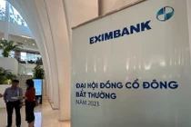 Không đủ túc số, ĐHĐCĐ bất thường năm 2022 của Eximbank bất thành