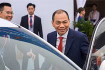 Ông chủ VinFast Phạm Nhật Vượng sắp vào tốp 30 người giàu nhất hành tinh?