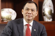 Chủ tịch Vingroup Phạm Nhật Vượng