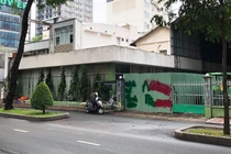 Căn nhà 117 Pasteur, quận I, TpHCM 