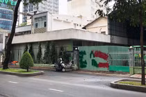 Căn nhà 117 Pasteur, quận I, TpHCM 