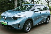 Dòng xe điện từ Trung Quốc hứa hẹn sẽ tạo ra một thị trường cạnh tranh tại Việt Nam (Ảnh: Haima)