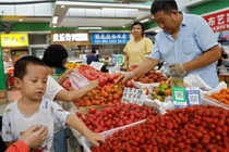 Nền kinh tế Trung Quốc đang gặp phải nhiều thách thức (Ảnh: Reuters)