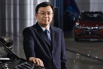 Chủ tịch BYD Wang Chuanfu thân chinh tới Việt Nam, bàn chuyện xây nhà máy lắp ráp ô tô điện