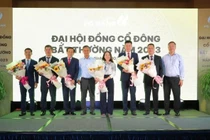 Hội đồng quản trị PG Bank sau khi được kiện toàn tại EGM 2023