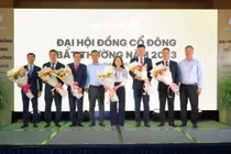 Hội đồng quản trị PG Bank sau khi được kiện toàn tại EGM 2023