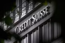Credit Suisse nhận "phao cứu sinh" từ Ngân hàng Trung ương Thuỵ Sĩ (Ảnh: Skynews)