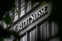 Credit Suisse nhận "phao cứu sinh" từ Ngân hàng Trung ương Thuỵ Sĩ (Ảnh: Skynews)
