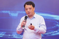 Ông Lê Nguyễn Trường Giang - Viện trưởng Viện Chiến lược Chuyển đổi số (DTSI)