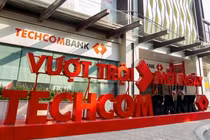 Techcombank thu hơn 1.700 tỉ đồng từ bán tòa nhà hội sở cũ ở 191 Bà Triệu
