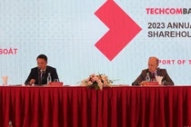 HĐQT Techcombank đặt mục tiêu tăng trưởng ở mức 22.000 tỉ đồng trong năm 2023 nhằm củng cố sức khỏe tài chính và chất lượng tài sản trong bối cảnh thị trường vẫn còn tiềm ẩn nhiều rủi ro.