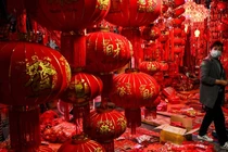 Trung Quốc đã đảo ngược chính sách zero-COVID vốn kìm hãm đà tăng trưởng (Ảnh: Getty)