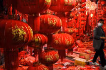 Trung Quốc đã đảo ngược chính sách zero-COVID vốn kìm hãm đà tăng trưởng (Ảnh: Getty)