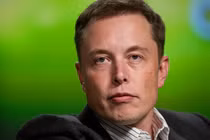 Nhà sáng lập hãng Tesla - Elon Musk (Ảnh: Bloomberg)