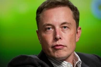 Nhà sáng lập hãng Tesla - Elon Musk (Ảnh: Bloomberg)