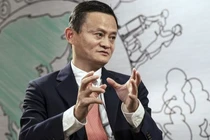 Jack Ma hiếm khi xuất hiện trước công chúng trong 2 năm trở lại đây (Ảnh: Bloomberg)
