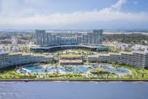 Xây dựng Hòa Bình nhận ‘cấn nợ’ bằng bất động sản tại FLC Sầm Sơn