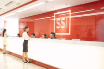 ‘Lá bài’ chứng chỉ tiền gửi của SSI