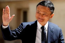 Tỷ phú Jack Ma (Ảnh: Reuters)