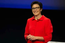 Giám đốc điều hành Citigroup Jane Fraser dự báo về cuộc suy thoái ở Mỹ xảy ra vào nửa sau năm 2023 (Ảnh: Nikkei)