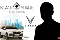 Lần mở Black Spade - 'SPAC' sắp đưa VinFast lên sàn Mỹ