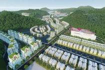 Dự án Cát Bà Amatina - thương vụ M&A nổi bật từ đầu năm đến nay. Ảnh: Vinaconex