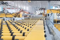 Doanh thu mảng gương, kính của Viglacera liên tục sụt giảm. Ảnh minh hoạ: VGC 