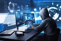 Trung tâm Thông tin tín dụng quốc gia (CIC) bị hacker tấn công. Ảnh minh hoạ 