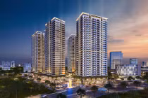 Dự án Akari City tại đường Võ Văn Kiệt, TP.HCM của Nam Long