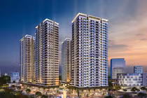 Dự án Akari City của Nam Long. Ảnh: NLG