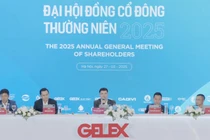 Đại hội cổ đông thường niên năm 2025 của Gelex. Ảnh: Hải Thu 
