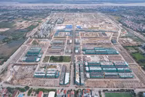 Hình ảnh bên trong dự án Vinhomes Wonder City sau nửa năm khởi công?