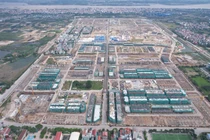 Hình ảnh bên trong dự án Vinhomes Wonder City sau nửa năm khởi công?