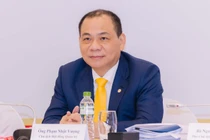 Ông Phạm Nhật Vượng - Chủ tịch HĐQT Vingroup. Ảnh: LN 